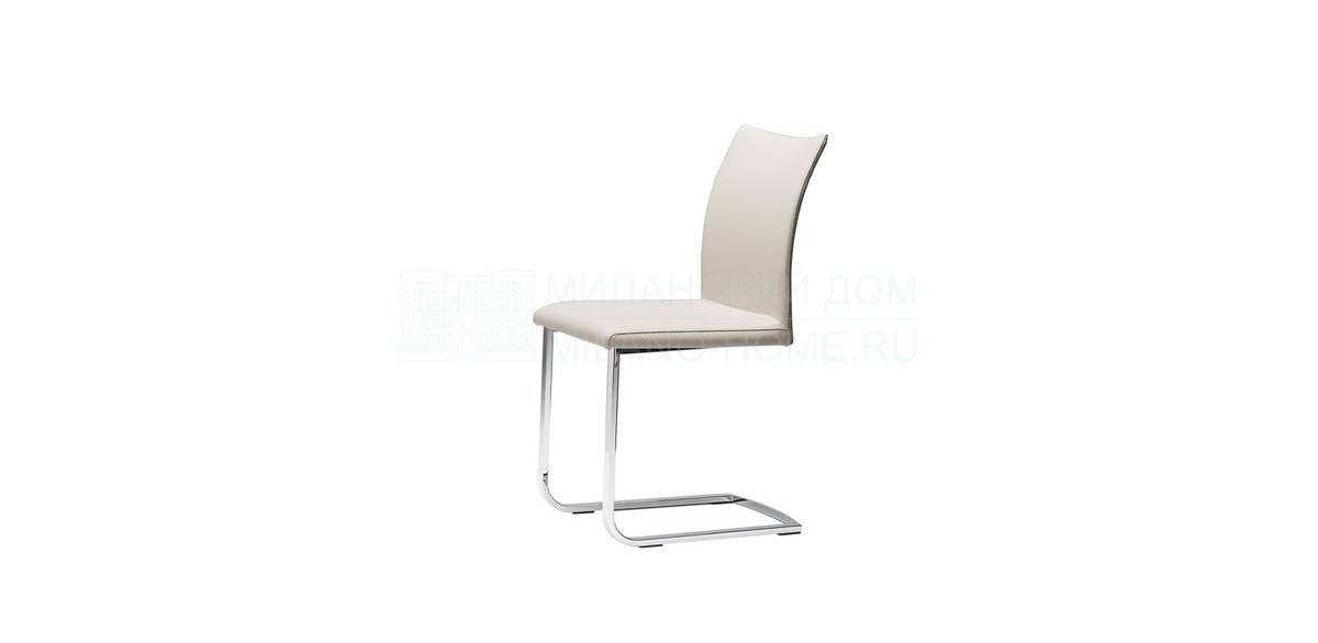 Кожаный стул Janet chair из Италии фабрики CATTELAN ITALIA