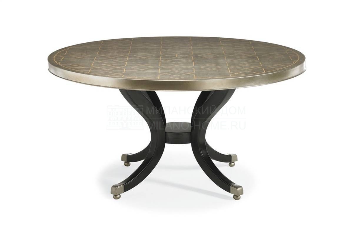 Круглый стол Haymarket dining table из Великобритании фабрики THE SOFA & CHAIR Company
