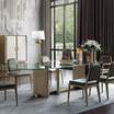 Обеденный стол Paris paname dining table — фотография 3