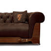 Прямой диван Chester Laurence sofa — фотография 2