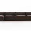 Модульный диван 265-267 Mex sofa — фотография 5