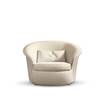 Круглое кресло Gessato DP/armchair — фотография 3