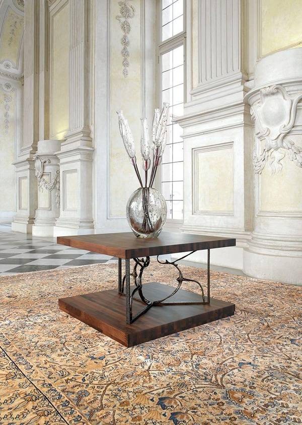 Кофейный столик City Ballet/small-table из Италии фабрики MASCHERONI