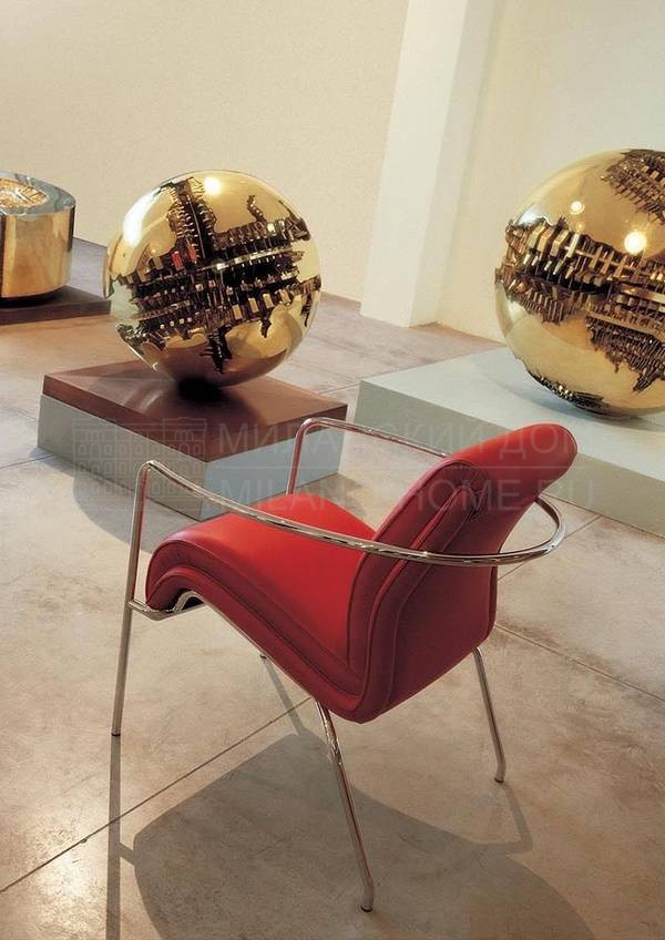 Кресло Eco/armchair из Италии фабрики MASCHERONI
