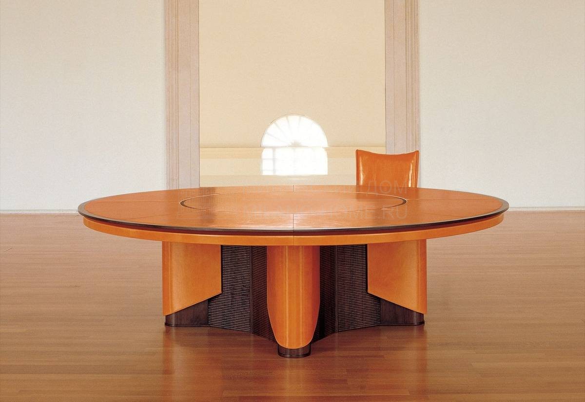 Переговорный стол Planet Round/office-table из Италии фабрики MASCHERONI