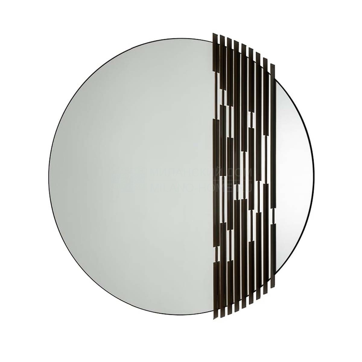 Зеркало настенное Rift 60050-55-60-65 из Италии фабрики GIORGETTI