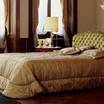 Кровать с мягким изголовьем Capri (bedhead)