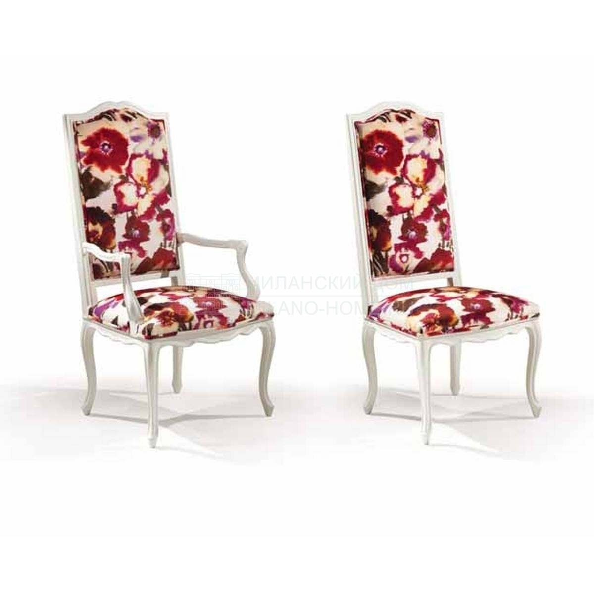 Стул 30135/chair из Италии фабрики ANGELO CAPPELLINI 