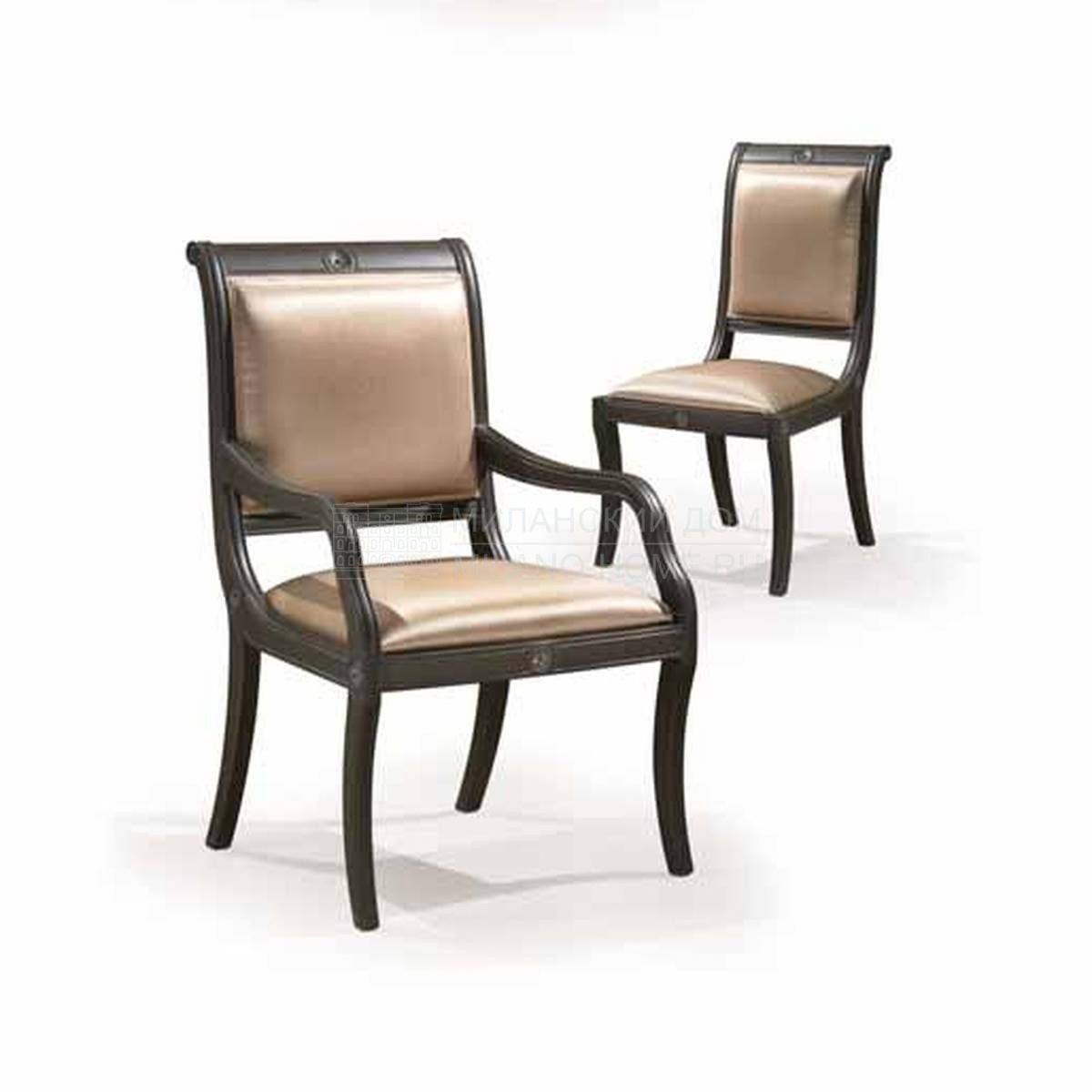 Стул 6293/P-6293/chair из Италии фабрики ANGELO CAPPELLINI 