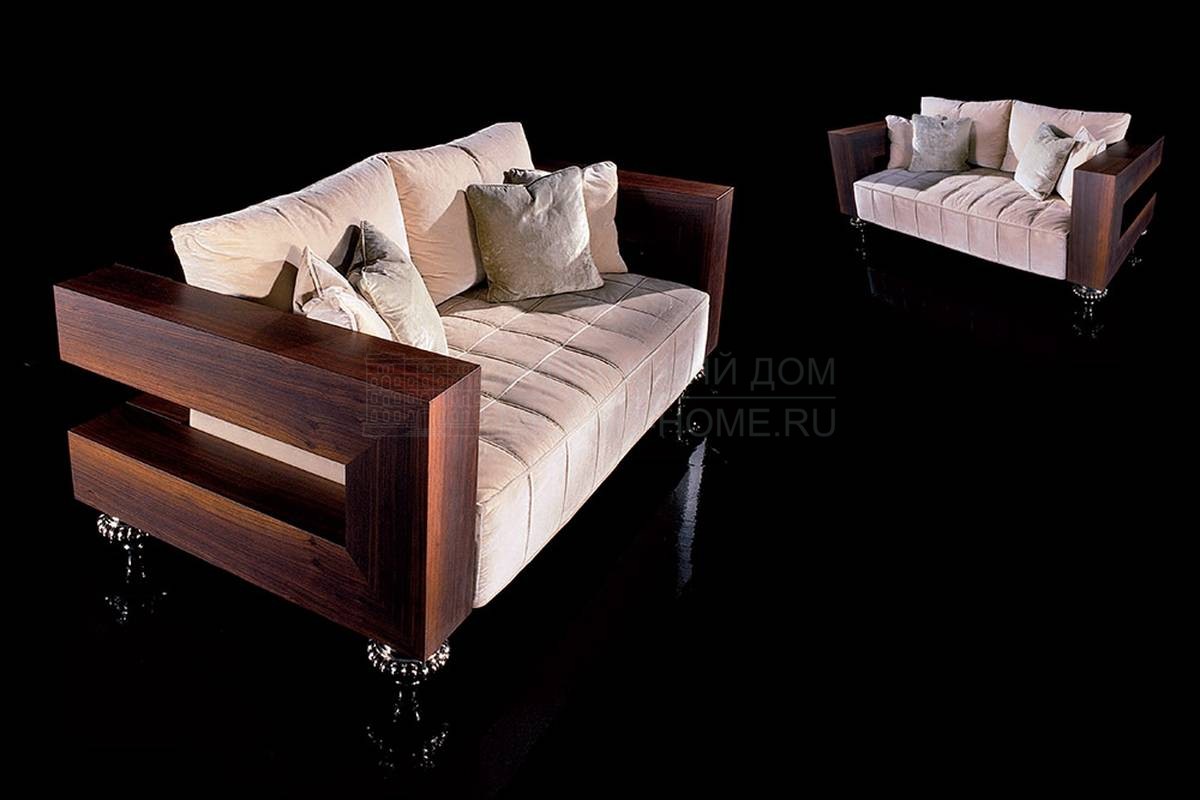 Прямой диван WIL-42 из Италии фабрики JC PASSION