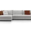 Угловой диван Lee modular sofa — фотография 5