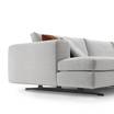 Угловой диван Lee modular sofa — фотография 9