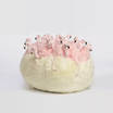 Банкетка или Пуф Flamingo fluffly ball pouf — фотография 2
