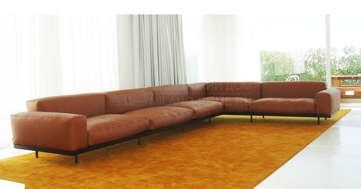 Угловой диван Naviglio sofa из Италии фабрики ARFLEX