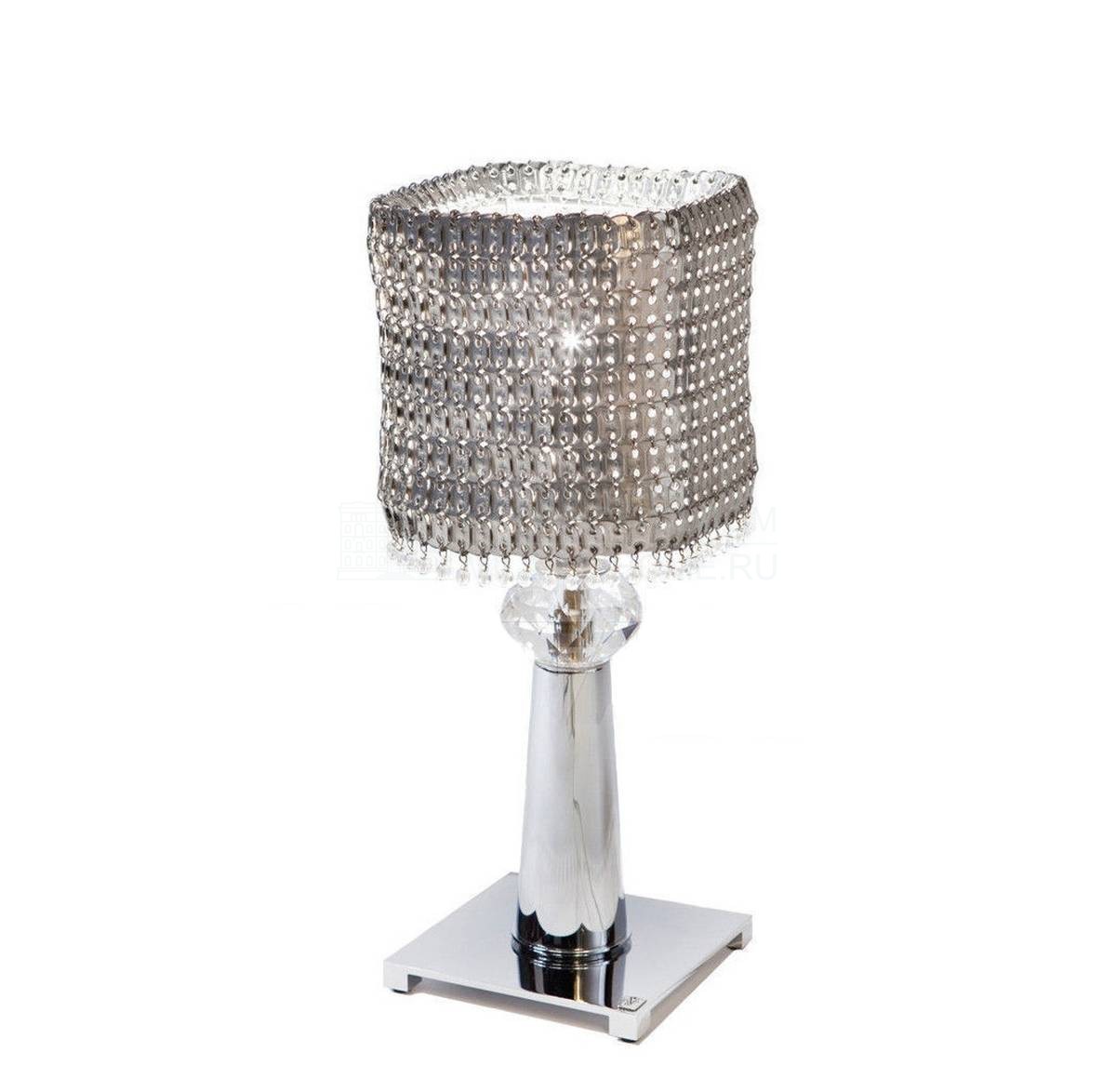 Настольная лампа Excalibur crystal mini из Италии фабрики IPE CAVALLI VISIONNAIRE