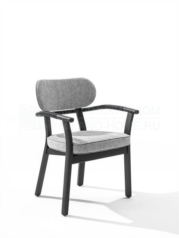 Полукресло Evelin chair two из Италии фабрики PORADA