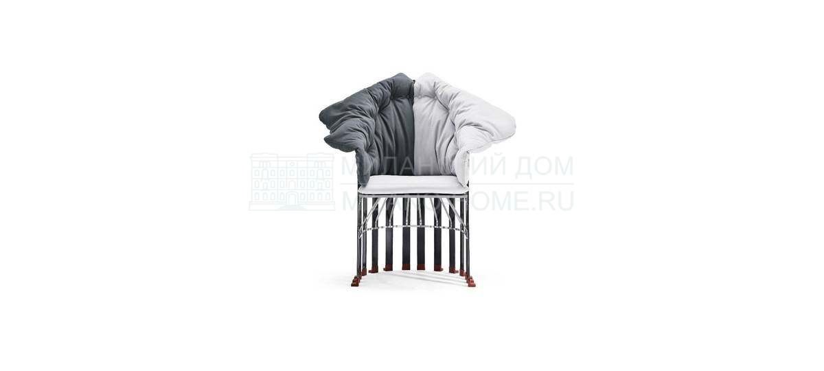 Кресло La Pagnotta / armchair из Италии фабрики MERITALIA