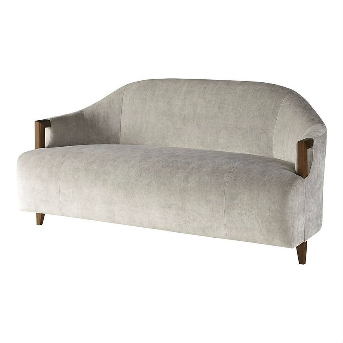 Прямой диван Pistil sofa из США фабрики BAKER