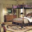 Кровать с балдахином Italian & French art.H3.07B — фотография 2