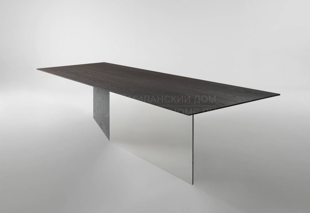 Обеденный стол Assolo table из Италии фабрики EMMEMOBILI