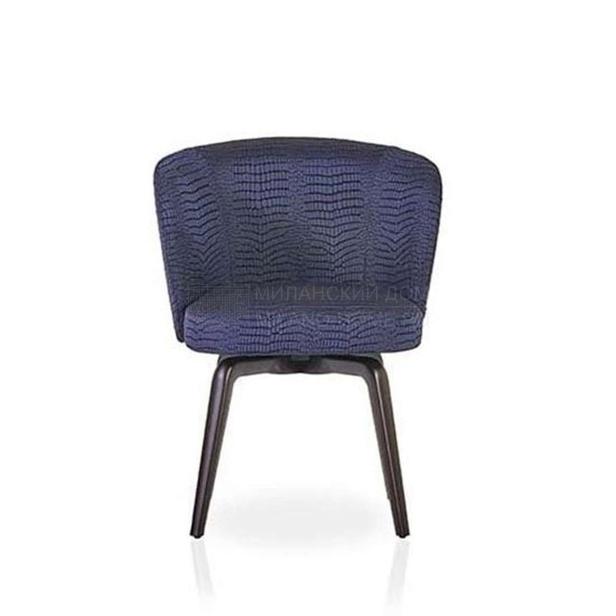Стул Club chair luxence из Италии фабрики FENDI Casa