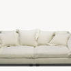 Прямой диван Nebula nine sofa