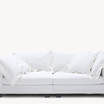 Прямой диван Nebula nine sofa — фотография 3