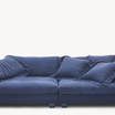 Прямой диван Nebula nine sofa — фотография 4