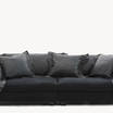 Прямой диван Nebula nine sofa — фотография 5