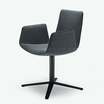 Полукресло Amelie armchair gray — фотография 3