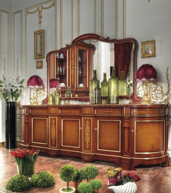 Греденция GD 8604 Antibes/sideboard из Италии фабрики ASNAGHI INTERIORS