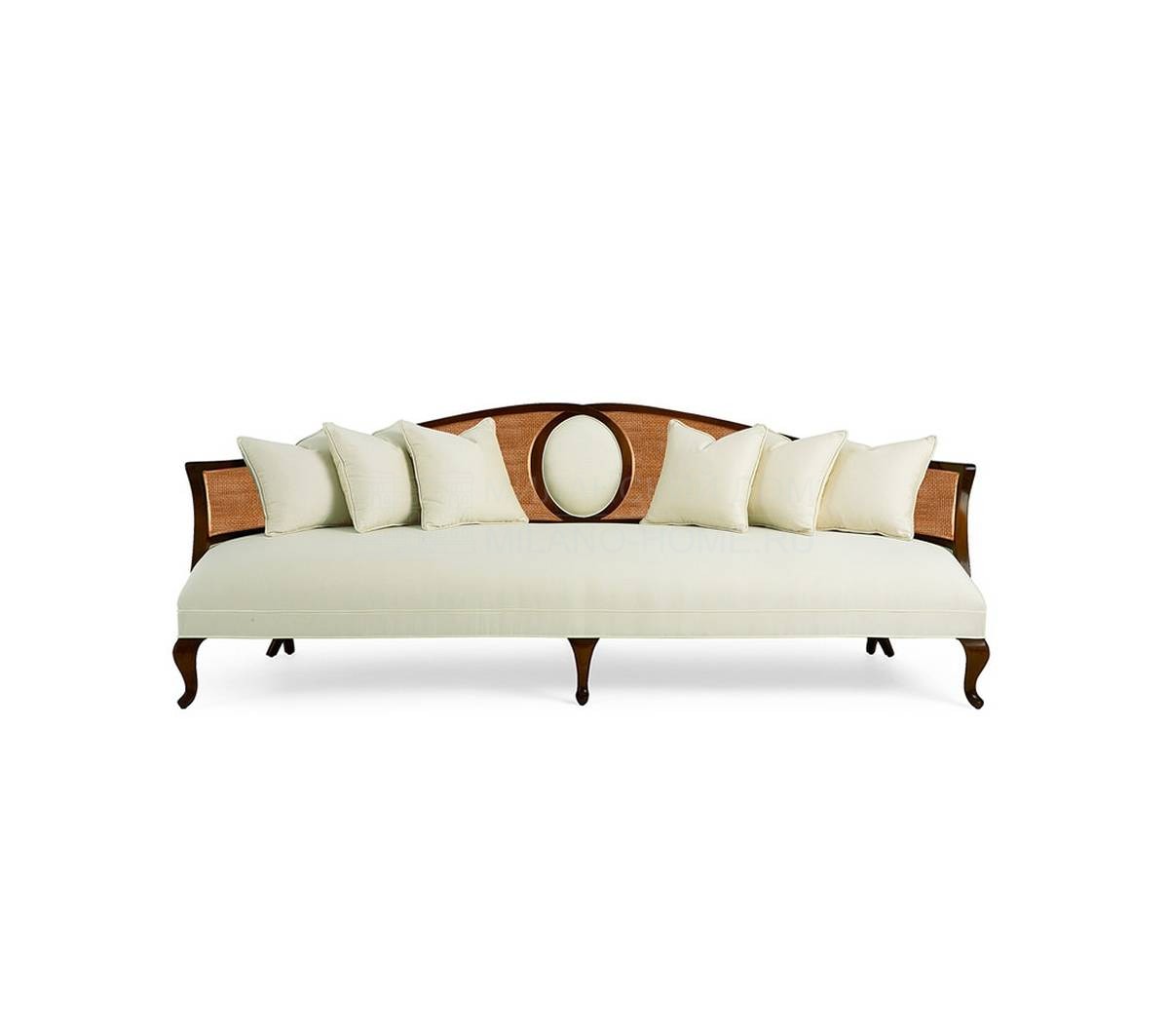 Прямой диван Feraud sofa из США фабрики CHRISTOPHER GUY