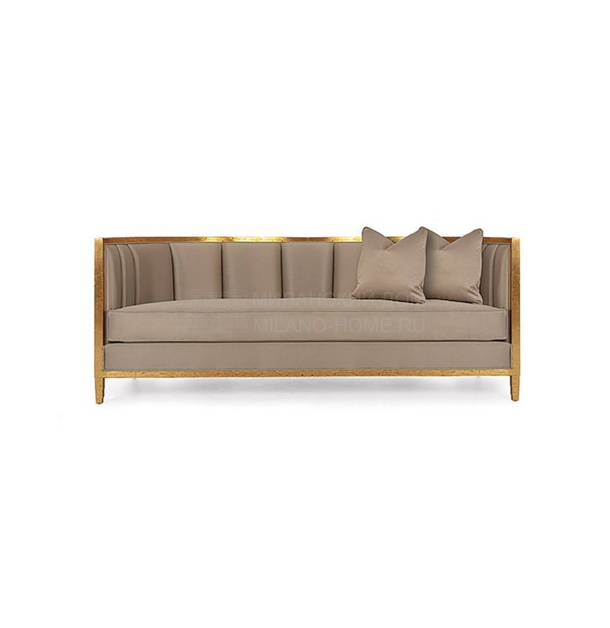 Диван Seurat sofa из США фабрики CHRISTOPHER GUY