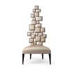 Стул Cubisme chair / art.60-0223