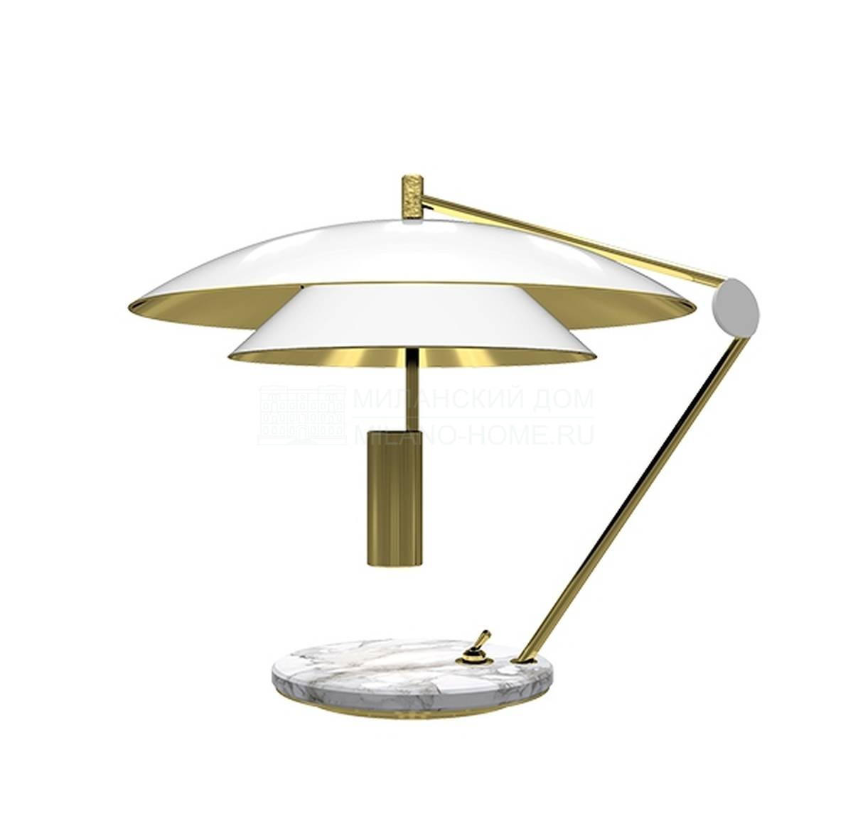 Настольная лампа Basie table из Португалии фабрики DELIGHTFULL