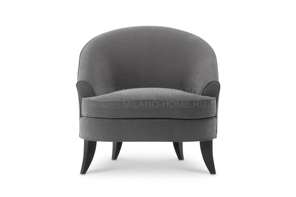 Круглое кресло RM Modern Club Chair из США фабрики BOLIER