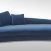 Оттоманка Ceasar sofa blue