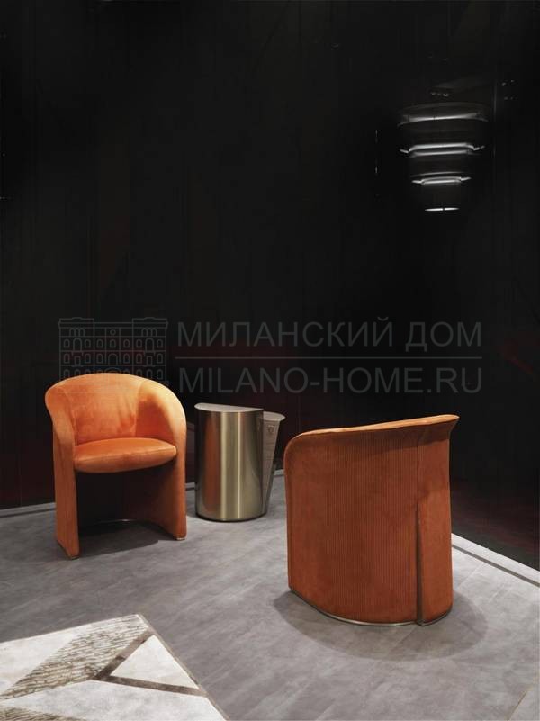 Круглое кресло Opera armchair из Италии фабрики IPE CAVALLI VISIONNAIRE