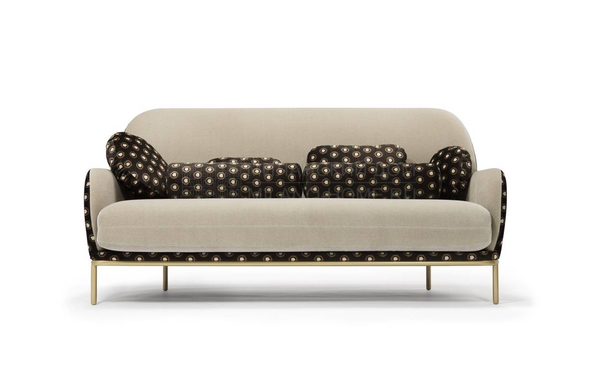 Прямой диван Beetley Sofa из Великобритании фабрики Sé COLLECTIONS