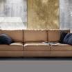 Прямой диван Massimosistema — фотография 3