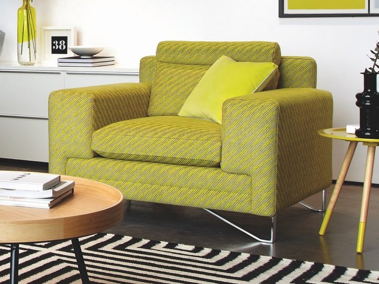 Кресло Metropolitan armchair из Великобритании фабрики DURESTA