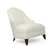 Кожаное кресло Angeline armchair / art.60-0553