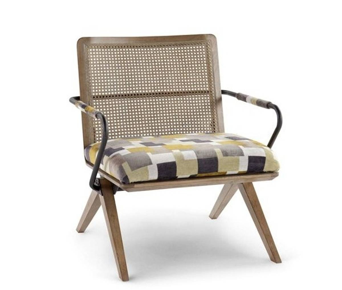 Кресло Armond armchair из Франции фабрики ROCHE BOBOIS