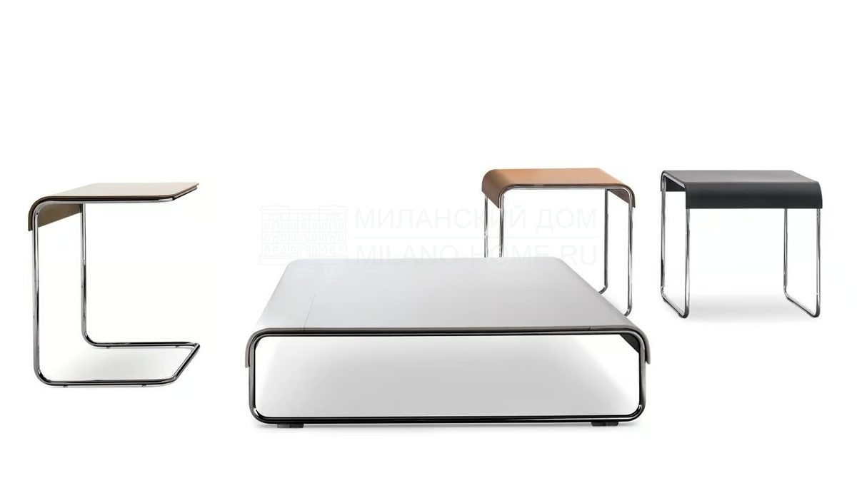 Side table Add look table из Италии фабрики I4MARIANI