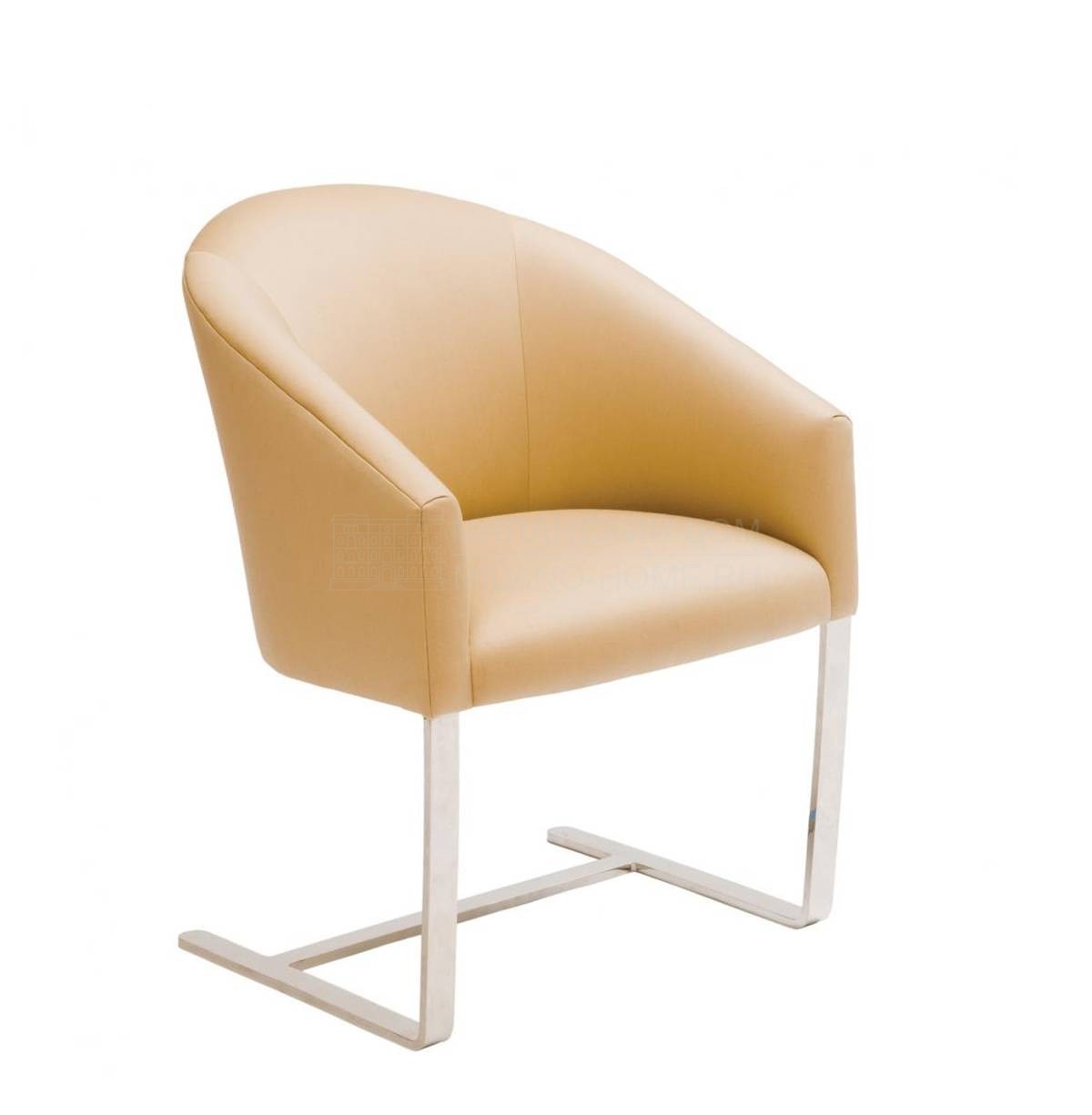 Полукресло Cantilever Tub Chair из Италии фабрики RUBELLI Casa