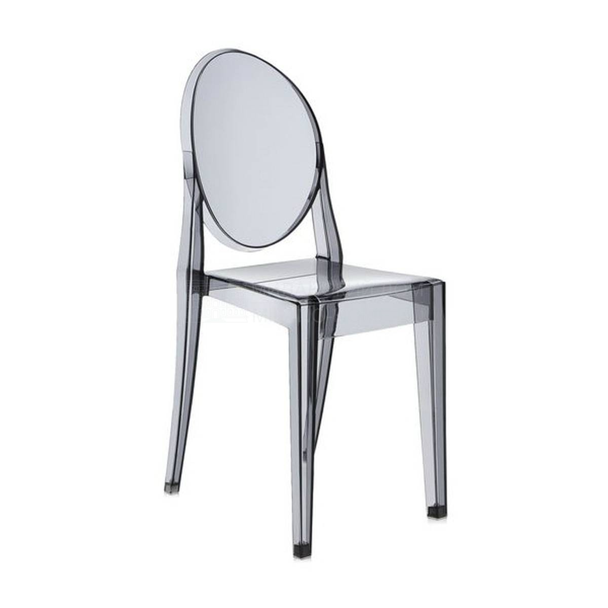 Металлический / Пластиковый стул Victoria Ghost из Италии фабрики KARTELL