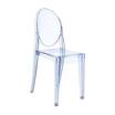 Металлический / Пластиковый стул Victoria Ghost — фотография 5