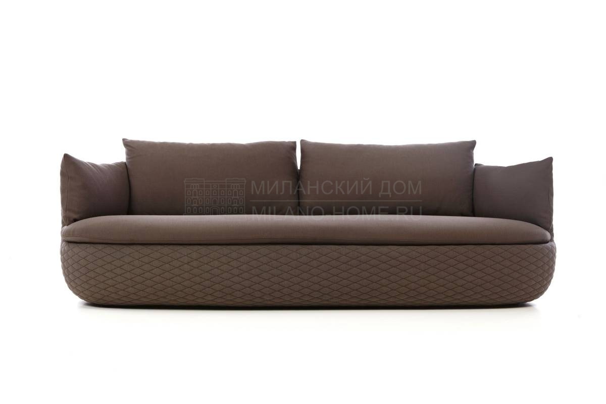 Прямой диван Bart Sofa из Голландии фабрики MOOOI