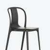 Металлический / Пластиковый стул Belleville chair