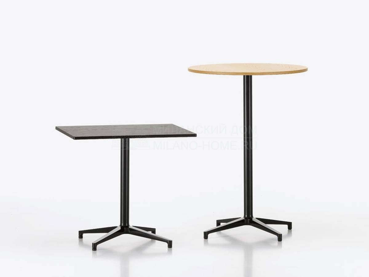 Обеденный стол Bistro table из Швейцарии фабрики VITRA